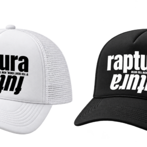 Raptura Futura Signature foam trucker hats